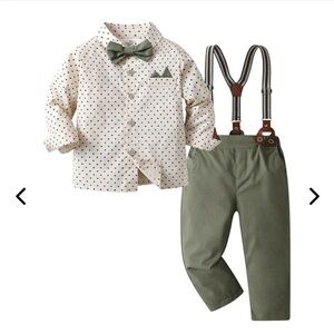Boys Formal Outfit